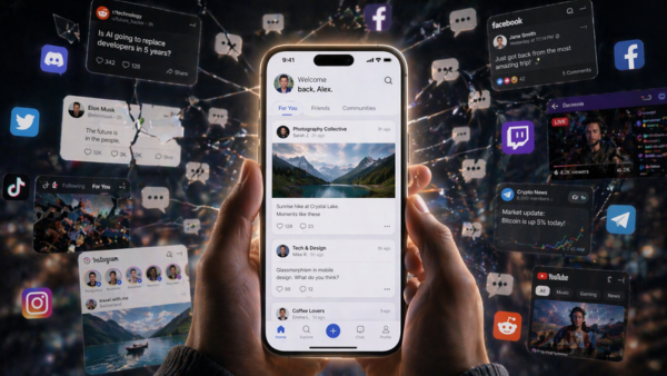 Why “Decentralized Social Media” Is Failing — and What Will Replace It