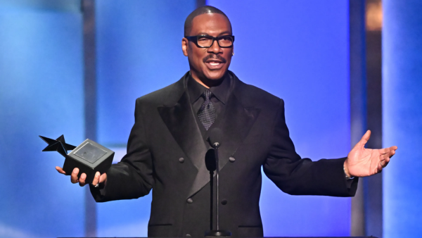Why Eddie Murphy Still Matters