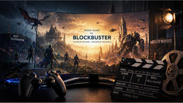 The Rise of the “Video Game-to-Film” Pipeline