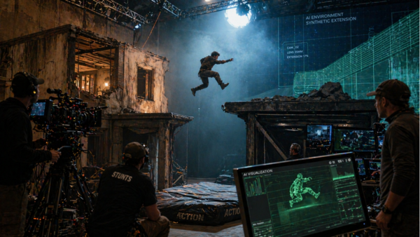 Why We Crave “Practical” Stunts in the Age of AI