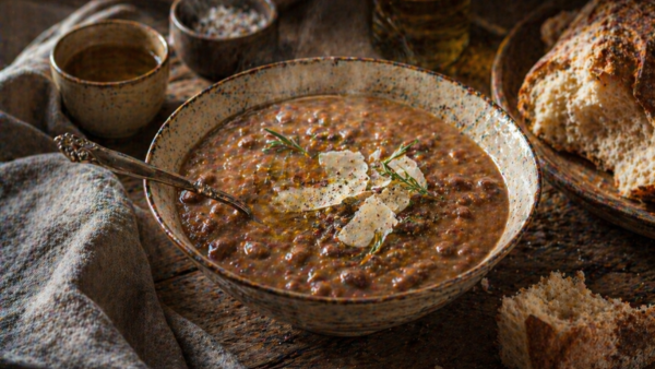 Why “Brown Food” Is the New Luxury