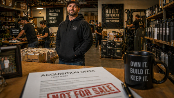The "Exit-Less" Business: Why Small Founders are Refusing to Sell