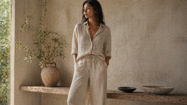 Why We are Swapping Synthetic Fabrics for "Ancient" Linen and Hemp