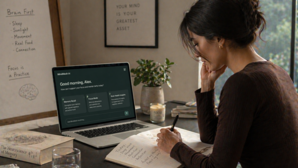 "Neuro-Wellness": Reclaiming Cognitive Function from AI