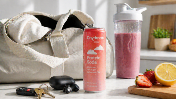 “Protein Sodas”: The New Wellness Routine Essential