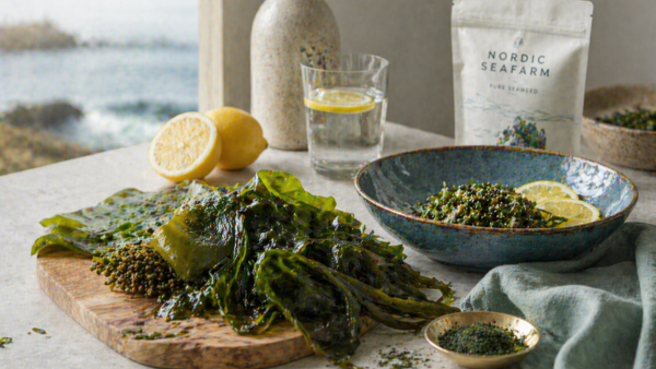 Why "Seaweed" is the New Superfood for the Ocean-Conscious