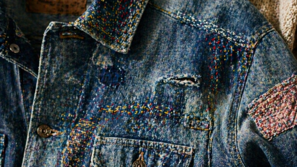 The "Visible Repair" Trend: Why We are Proudly Stitching Our Clothes