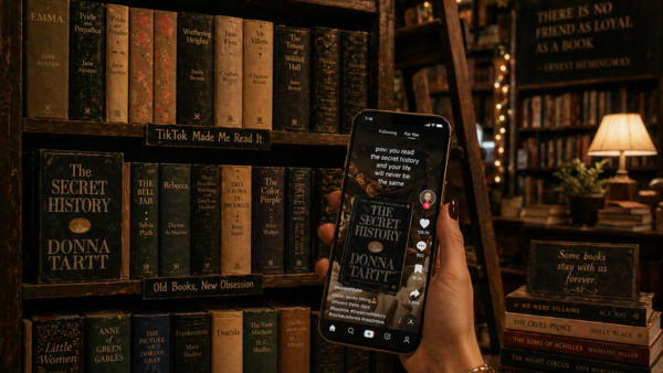 How “BookTok” Created the Infinite Backlist Economy