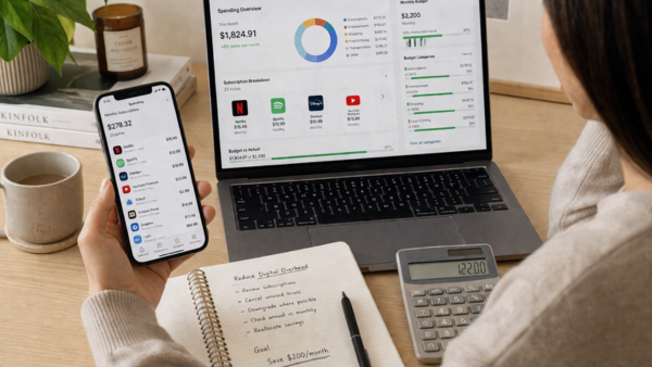 Subscription Fatigue: How to Audit Your Digital Overhead