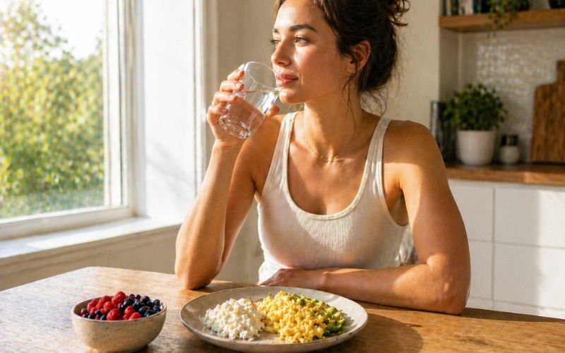 Finding Energy Without the Jitters of Caffeine